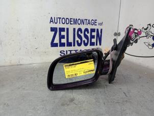 Gebrauchte Außenspiegel links Volkswagen Polo IV (9N1/2/3) 1.4 FSI 16V Preis € 31,50 Margenregelung angeboten von Zelissen V.O.F. autodemontage