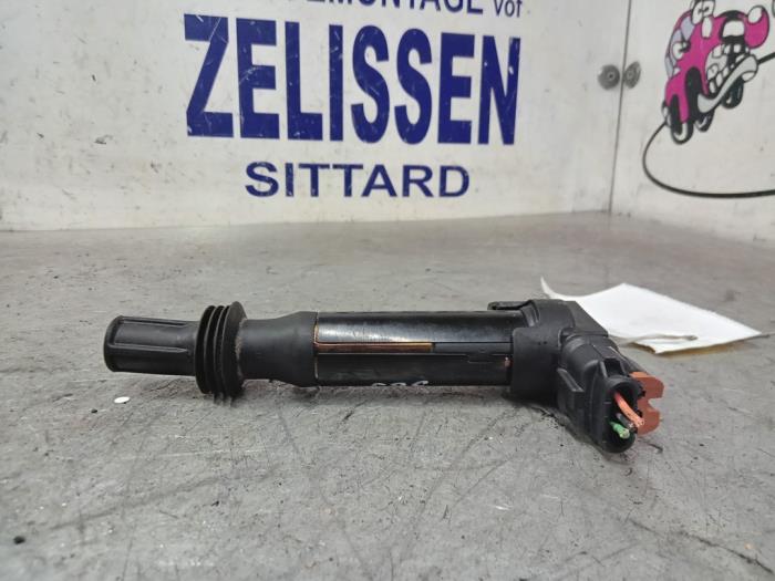 Gebrauchte Zündspule Peugeot 308 (L3/L8/LB/LH/LP) 1.2 12V e-THP PureTech 130 Preis € 31,50 Margenregelung angeboten von Zelissen V.O.F. autodemontage