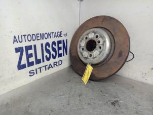 Used Rear brake disc BMW 7 serie (G11/12) 750i,Li XDrive V8 32V Price € 131,25 Margin scheme offered by Zelissen V.O.F. autodemontage