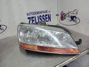 Used Headlight, right Fiat Idea (350AX) Price € 78,75 Margin scheme offered by Zelissen V.O.F. autodemontage
