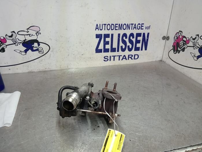 Gebrauchte Turbo Peugeot Bipper (AA) 1.4 HDi Preis € 288,75 Margenregelung angeboten von Zelissen V.O.F. autodemontage