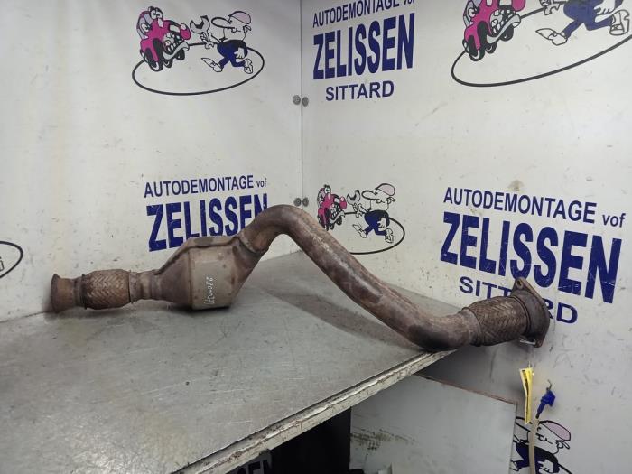 Gebrauchte Katalysator Opel Movano (4A1; 4A2; 4B2; 4B3; 4C2; 4C3) 2.5 CDTI Preis auf Anfrage angeboten von Zelissen V.O.F. autodemontage