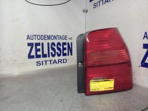 Gebrauchte Rücklicht rechts Volkswagen Lupo (6X1) 1.4 60 Preis € 26,25 Margenregelung angeboten von Zelissen V.O.F. autodemontage