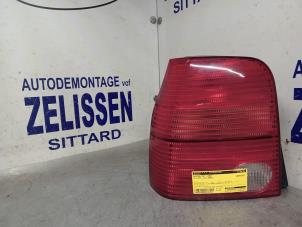 Used Taillight, left Volkswagen Lupo (6X1) 1.4 60 Price € 26,25 Margin scheme offered by Zelissen V.O.F. autodemontage