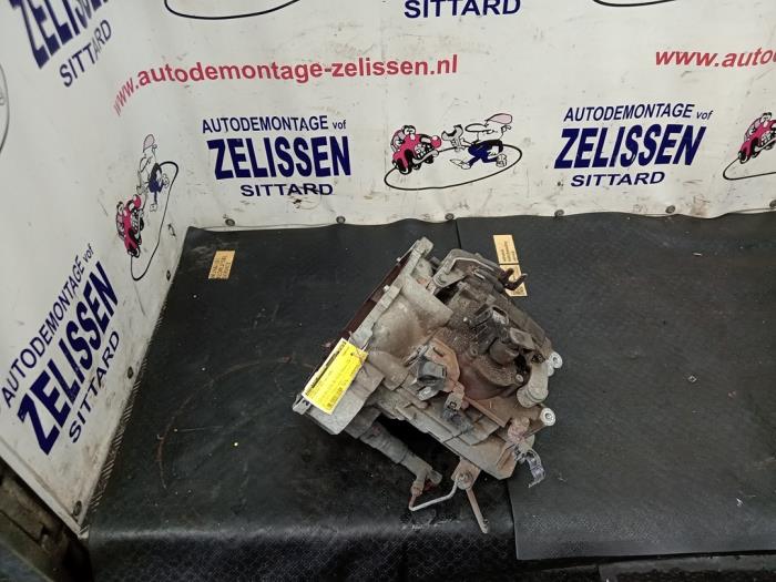 Gebrauchte Getriebe Mitsubishi Colt (Z2/Z3) 1.3 16V Preis € 236,25 Margenregelung angeboten von Zelissen V.O.F. autodemontage