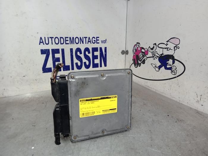 Used Engine management computer Volkswagen Lupo (6X1) 1.2 TDI 3L Price € 131,25 Margin scheme offered by Zelissen V.O.F. autodemontage