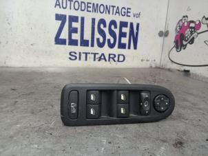 Used Electric window switch Peugeot 508 (8D) 1.6 HDiF 16V Price € 36,75 Margin scheme offered by Zelissen V.O.F. autodemontage