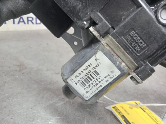 Remonte-vitre électrique Arrière Droit Pour Peugeot 508 I Et SW I – Référence 9806087080, Neuf, Garantie 2 Ans