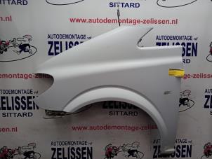 Gebrauchte Kotflügel links vorne Mercedes Vito (639.6) 2.2 115 CDI 16V Preis € 99,75 Margenregelung angeboten von Zelissen V.O.F. autodemontage