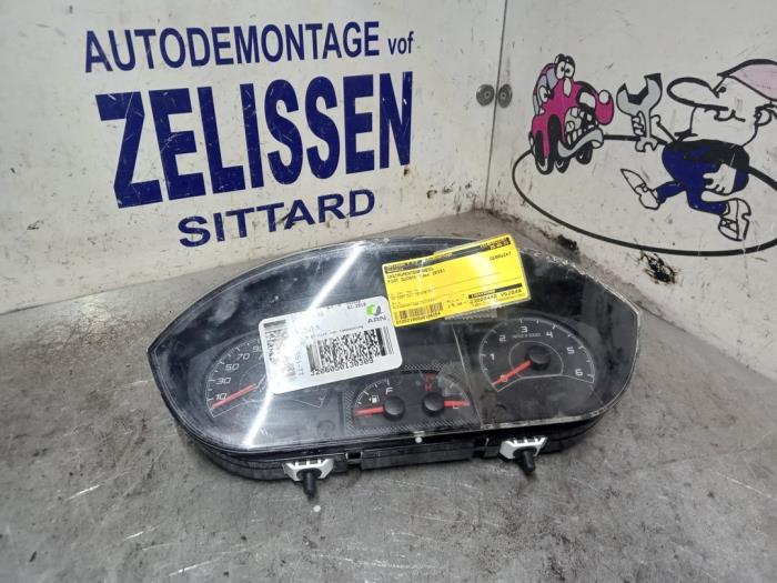 Begagnade Instrumentpanel Fiat Ducato (250) 2.3 D 130 Multijet Pris € 194,25 Marginaltabell erbjuds av Zelissen V.O.F. autodemontage