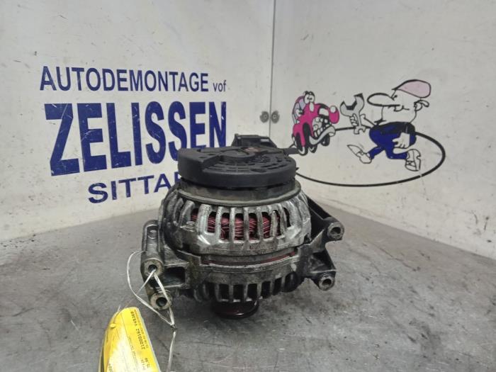 Usagé Dynamo Mercedes E (W211) 2.7 E-270 CDI 20V Prix € 78,75 Règlement à la marge proposé par Zelissen V.O.F. autodemontage