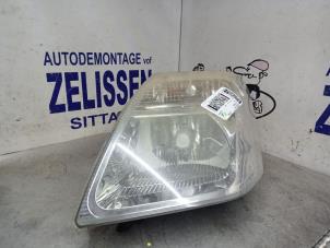 Used Headlight, left Citroen C2 (JM) 1.4 Price € 36,75 Margin scheme offered by Zelissen V.O.F. autodemontage