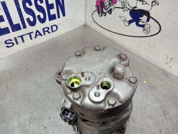 Usagé Pompe clim Volkswagen Golf IV (1J1) 1.8 20V Prix € 99,75 Règlement à la marge proposé par Zelissen V.O.F. autodemontage