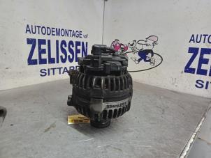 Usagé Dynamo Audi A3 Sportback (8PA) 1.4 TFSI 16V Prix € 99,75 Règlement à la marge proposé par Zelissen V.O.F. autodemontage