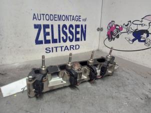 Usagé Boîtier d'injection Audi A3 Sportback (8PA) 1.4 TFSI 16V Prix € 257,25 Règlement à la marge proposé par Zelissen V.O.F. autodemontage