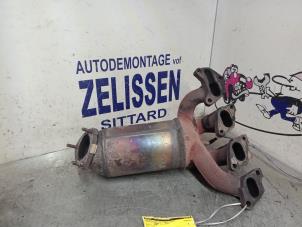 Usagé Collecteur d' échappement + catalyseur Renault Twingo (C06) 1.2 Prix sur demande proposé par Zelissen V.O.F. autodemontage