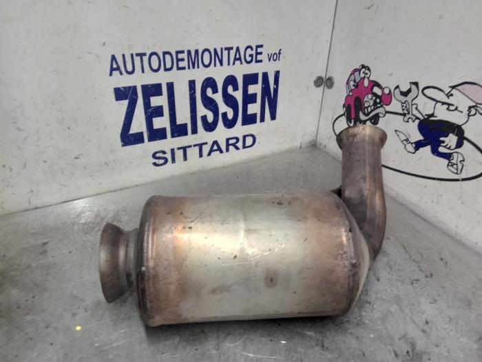 Używane Katalizator Mercedes E (W211) 2.7 E-270 CDI 20V Cena na żądanie oferowane przez Zelissen V.O.F. autodemontage