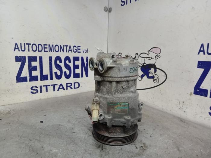 Gebrauchte Klimapumpe Rover 45 1.6 16V Preis € 78,75 Margenregelung angeboten von Zelissen V.O.F. autodemontage