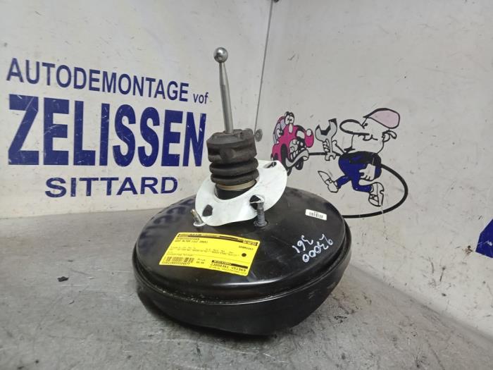 Usagé Servo frein Seat Altea (5P1) 1.6 Prix € 63,00 Règlement à la marge proposé par Zelissen V.O.F. autodemontage
