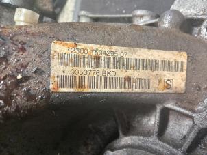 Getriebe van een MINI Mini Cooper S (R53) 1.6 16V 2003