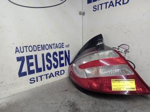 Used Taillight, left Mercedes C Sportcoupé (C203) 2.2 C-200 CDI 16V Price € 78,75 Margin scheme offered by Zelissen V.O.F. autodemontage