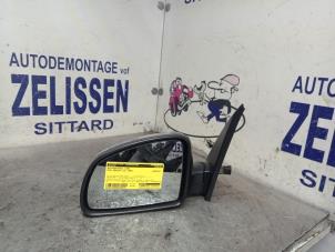 Gebrauchte Außenspiegel links Opel Meriva 1.6 16V Preis € 42,00 Margenregelung angeboten von Zelissen V.O.F. autodemontage