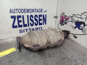 Katalysator van een Alfa Romeo GTV (916) 2.0 16V Twin Spark 2000