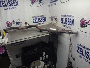 Used Catalytic converter Seat Cordoba (6L2) 1.4 16V Price on request offered by Zelissen V.O.F. autodemontage