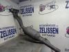 Catalytic converter from a Volkswagen Golf IV Variant (1J5), 1999 / 2007 2.0, Combi/o, Petrol, 1.984cc, 85kW (116pk), FWD, AQY, 1999-05 / 2006-06, 1J5 2001