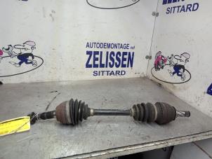 Used Front drive shaft, left Opel Astra H (L48) 1.6 16V Twinport Price € 68,25 Margin scheme offered by Zelissen V.O.F. autodemontage