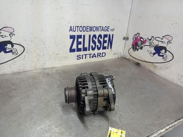 Begagnade Dynamo Opel Corsa D 1.7 CDTi 16V Ecotec Pris € 52,50 Marginaltabell erbjuds av Zelissen V.O.F. autodemontage