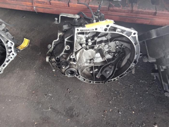 Gebrauchte Getriebe Peugeot 206+ (2L/M) 1.4 HDi Eco 70 Preis € 262,50 Margenregelung angeboten von Zelissen V.O.F. autodemontage