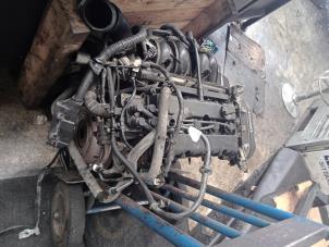 Motor van een Ford Focus 2 1.6 Ti-VCT 16V 2006