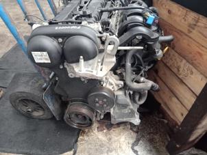 Motor van een Ford Focus 2 1.6 Ti-VCT 16V 2006