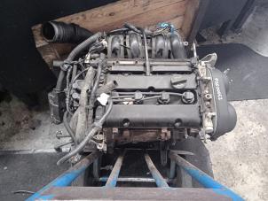 Motor van een Ford Focus 2 1.6 Ti-VCT 16V 2006