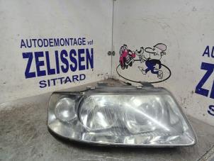 Używane Reflektor prawy Chevrolet Matiz (M200) 0.8 S,SE Cena € 99,75 Procedura marży oferowane przez Zelissen V.O.F. autodemontage