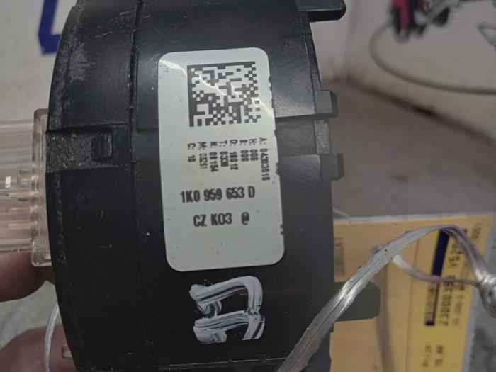 Ignition coil Audi A4 5DA193175701 HELLA