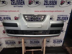 Used Front bumper Hyundai Atos 1.1 12V Price € 89,25 Margin scheme offered by Zelissen V.O.F. autodemontage