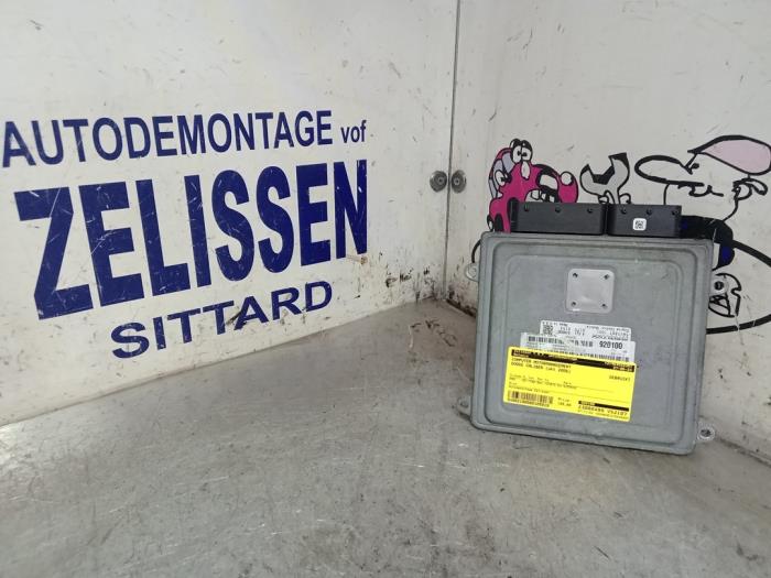 Used Engine management computer Dodge Caliber 1.8 16V Price € 204,75 Margin scheme offered by Zelissen V.O.F. autodemontage