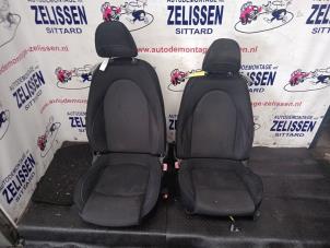 Used Set of upholstery (complete) Alfa Romeo MiTo (955) 1.4 16V Price € 183,75 Margin scheme offered by Zelissen V.O.F. autodemontage