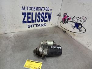 Usados Motor de arranque Volkswagen Bora (1J2) 2.0 Precio € 36,75 Norma de margen ofrecido por Zelissen V.O.F. autodemontage