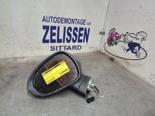 Używane Lusterko zewnetrzne lewe Seat Ibiza IV SC (6J1) Cena € 68,25 Procedura marży oferowane przez Zelissen V.O.F. autodemontage