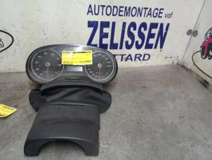 Used Instrument panel Seat Ibiza IV SC (6J1) Price € 183,75 Margin scheme offered by Zelissen V.O.F. autodemontage