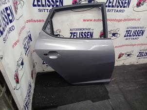 Usagé Portière 4portes arrière droite Seat Ibiza IV (6J5) Prix € 183,75 Règlement à la marge proposé par Zelissen V.O.F. autodemontage