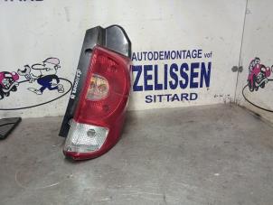 Gebrauchte Rücklicht rechts Mitsubishi Colt (Z2/Z3) 1.3 16V Preis € 52,50 Margenregelung angeboten von Zelissen V.O.F. autodemontage
