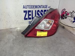 Gebrauchte Rücklicht rechts Opel Corsa D 1.3 CDTi 16V Ecotec Preis € 52,50 Margenregelung angeboten von Zelissen V.O.F. autodemontage