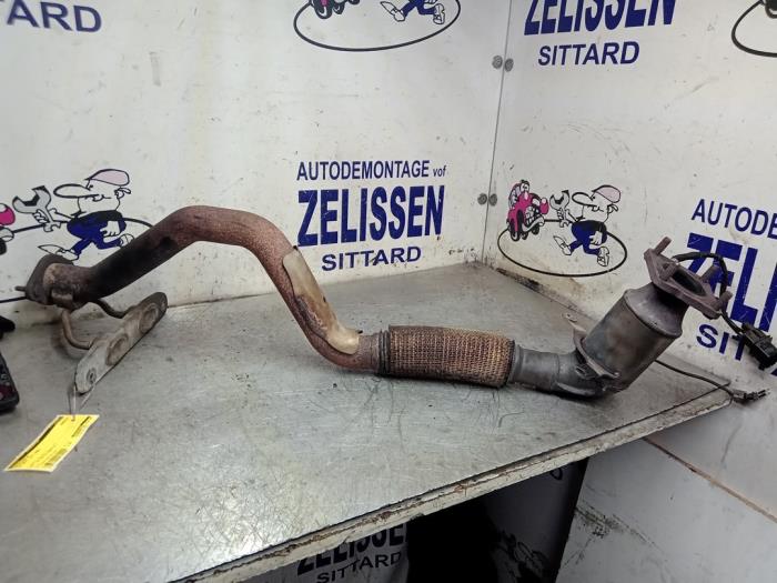 Gebrauchte Katalysator Volkswagen Golf Preis auf Anfrage angeboten von Zelissen V.O.F. autodemontage