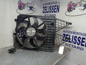 Usagé Ventilateur Seat Ibiza IV SC (6J1) Prix € 52,50 Règlement à la marge proposé par Zelissen V.O.F. autodemontage