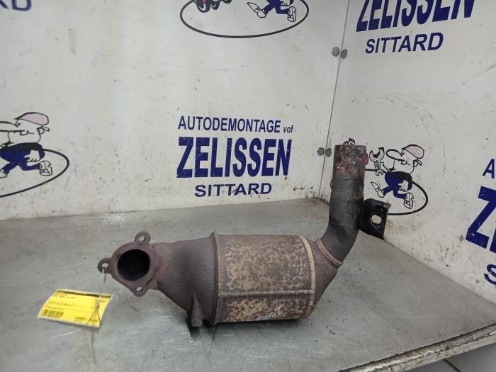 Usagé Catalyseur Opel Corsa D 1.3 CDTi 16V Ecotec Prix sur demande proposé par Zelissen V.O.F. autodemontage