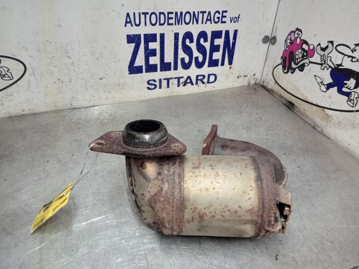 Gebrauchte Katalysator Renault Kangoo Preis auf Anfrage angeboten von Zelissen V.O.F. autodemontage